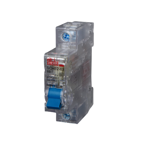  Mcb MB17 made by Meba