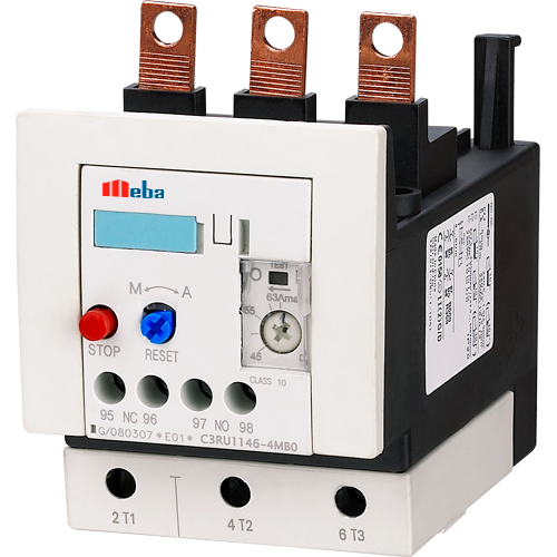 hot protection ac contactor C3RU11464M