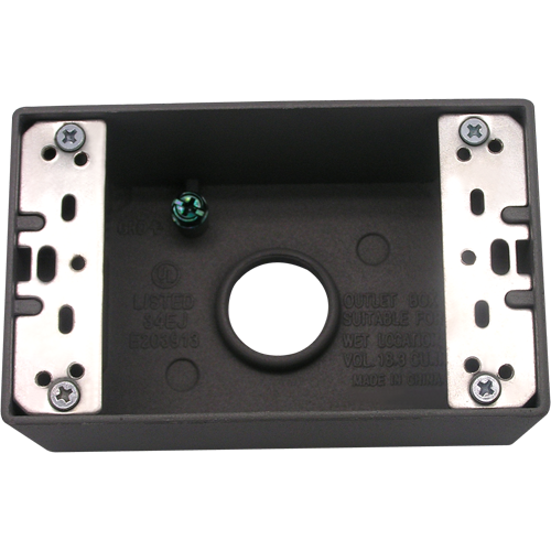 Meba outdoor waterproof cast device box FSB5075-3