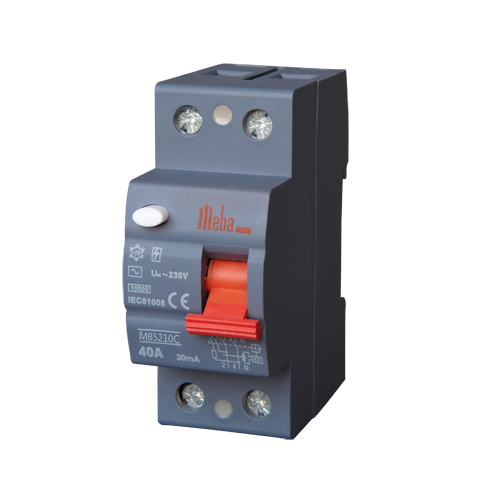 Rccb elcb MB5210C from Meba