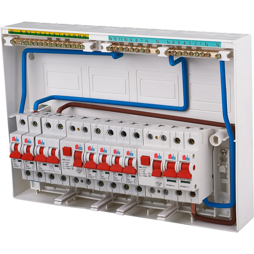 Meba Wiring Electrical Switch MBL6-63