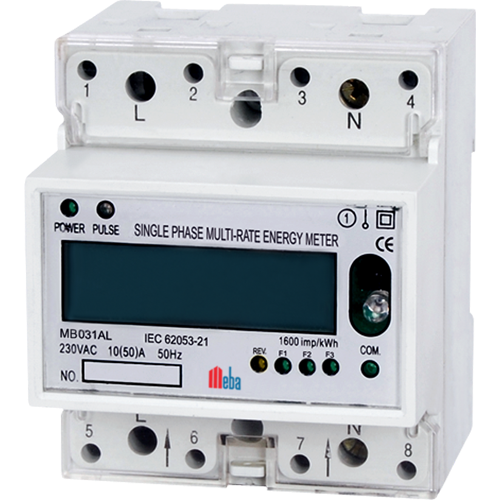 Meba-optical electric power meter-MB031AL