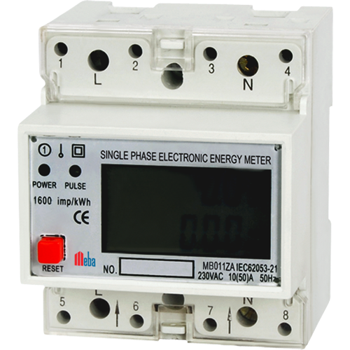 Meba smart energy meter MB011ZA
