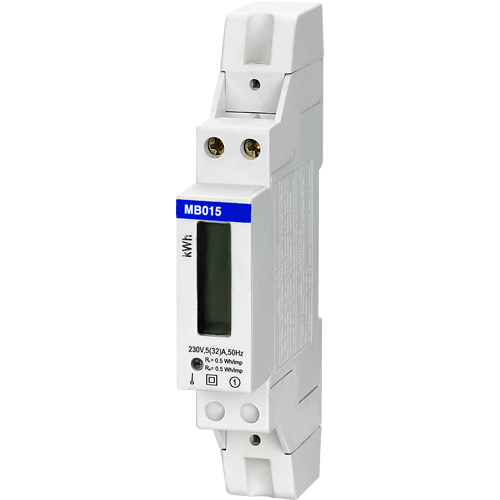 Meba-electricity smart meters-MB015 1P