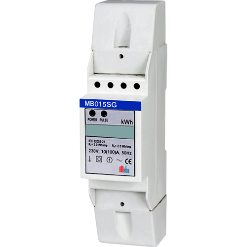 Meba-electricity smart meter-MB015SG