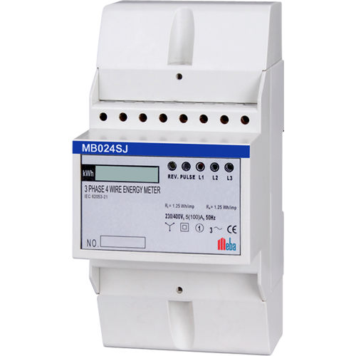 Meba-electronic smart meter-MB024SJ