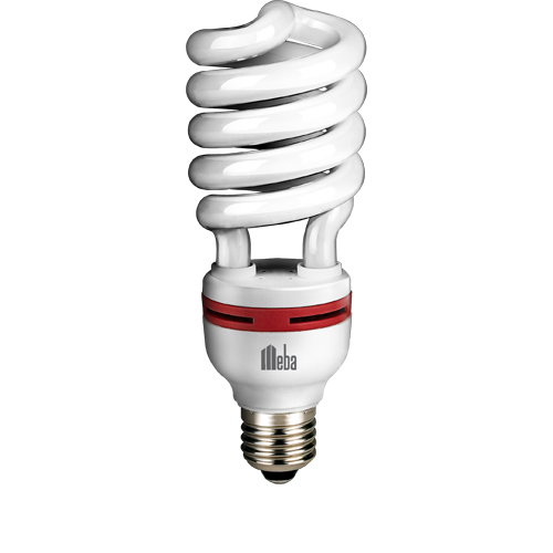 Meba fluorescent light bulbs MS6121-26W