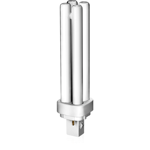 Meba compact fluorescent light bulb MS300-PL13W