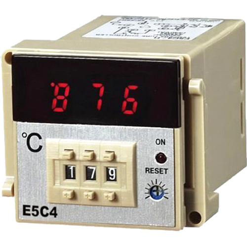Meba automatic temperature control E5C4