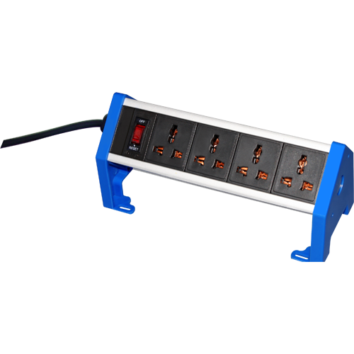 Meba electric socket MS-4P-2025
