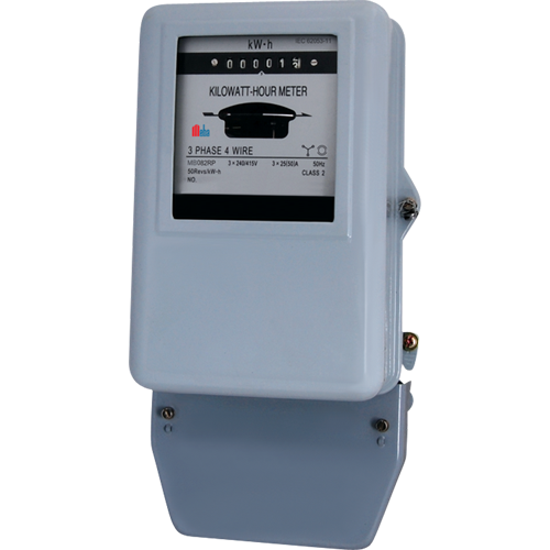 Meba-Kwh Meters Electrical-MB082RP