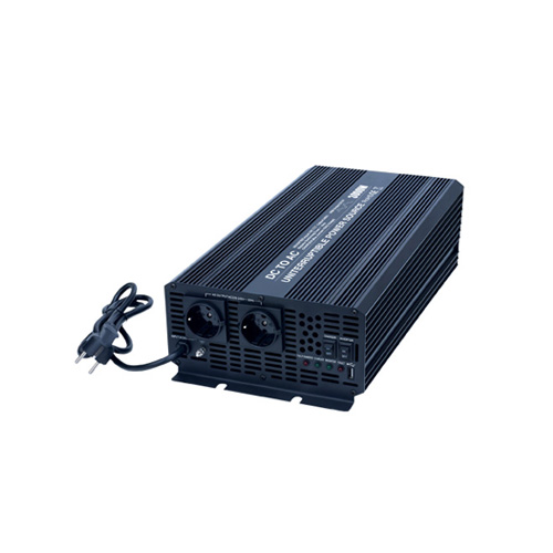 Meba 3kw dc to ac power inverter with battery charger