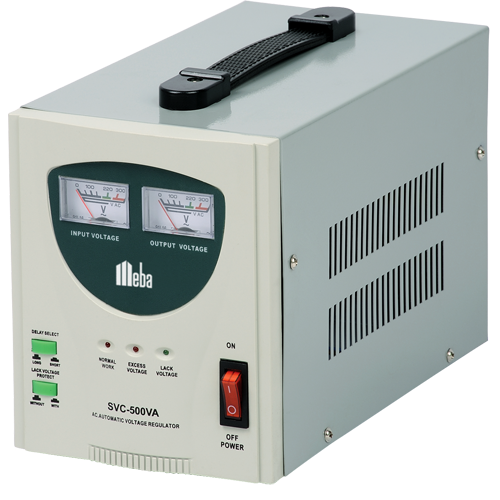 Meba Power Regulator SVC-U500VA