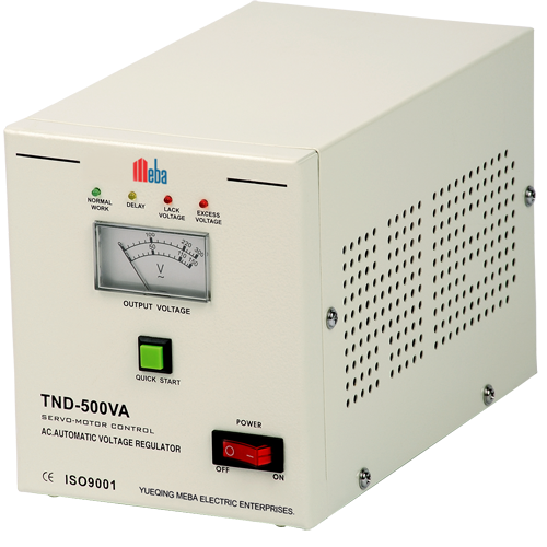 Meba AC Voltage Stabilizer TND-500VA